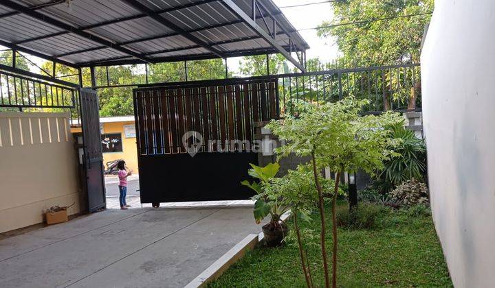 Rumah 2 Lantai Baru di Puspowarno Selatan, Semarang 2