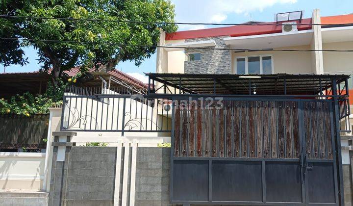 Rumah 2 Lantai Baru di Puspowarno Selatan, Semarang 1