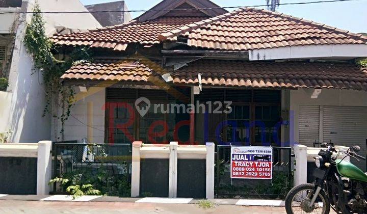 Rumah lama harus Renovasi di Tanah mas ( Tr 1644 ) 1