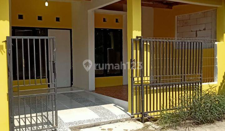 Rumah Siap Huni Dijual disewakan Di Nirwana 2 Curug Tangerang 1