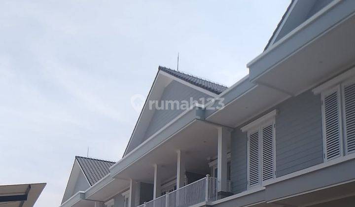 Rumah Per Bulan Full Furnished, Free Internet and TV Cable 1