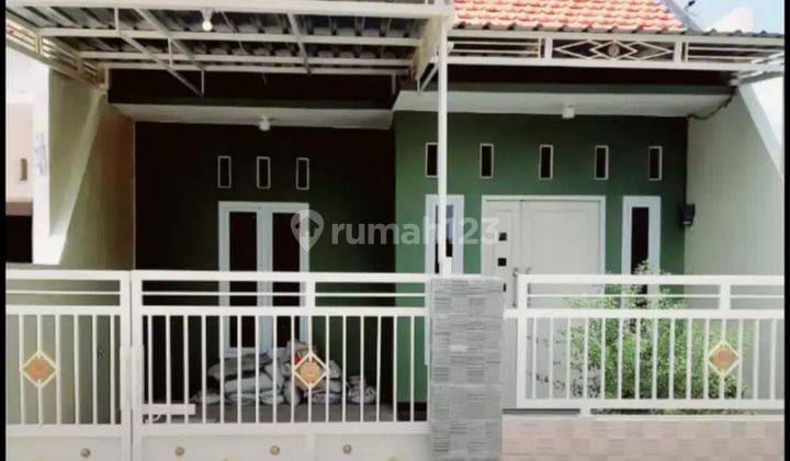 Rumah terkaris di depok 1