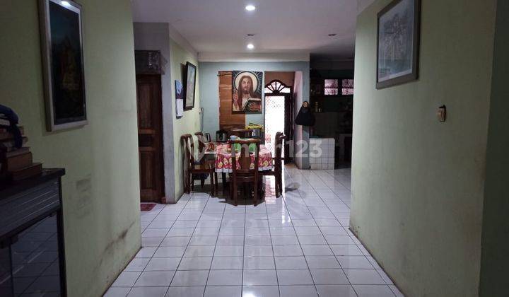 Rumah Lt 404 M2 Jl H Mading Kembangan Utara Puri Indah Jakarta Barat 2