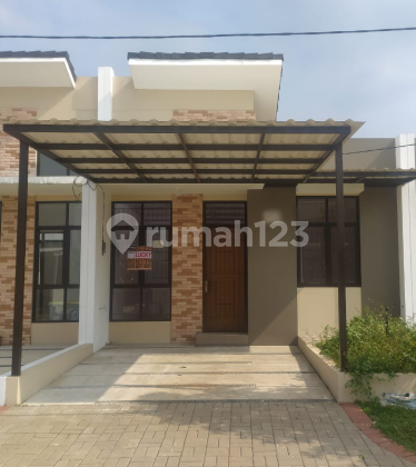 Rumah Cantik Siap Huni josss di citra raya 1