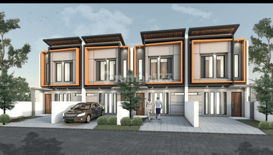 Grand Royal Regency - Ready Rumah 2Lantai Harga 700jtan 5menit dari Surabaya 2