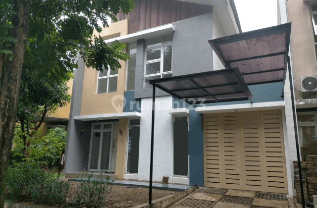 Rumah Cluster Lagoon Ville, Citra Raya Cikupa 1