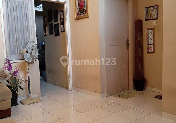 Rumah Dlm Cluster Hadap Timur 3KT, Bebas Banjir di Ciledug. 15045 1