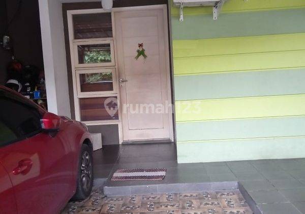 Rumah Dlm Cluster Hadap Timur 3KT, Bebas Banjir di Ciledug. 15045 2