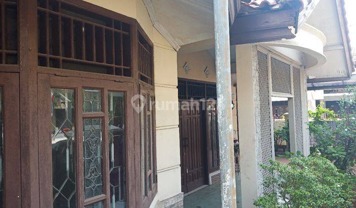 Rumah Hook 2 lantai, di Mas Naga Raya, Bekasi 1