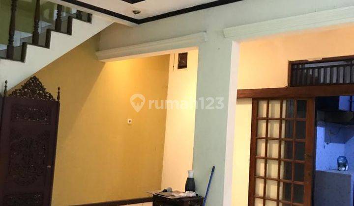 Rumah Hook 2 lantai, di Mas Naga Raya, Bekasi 2