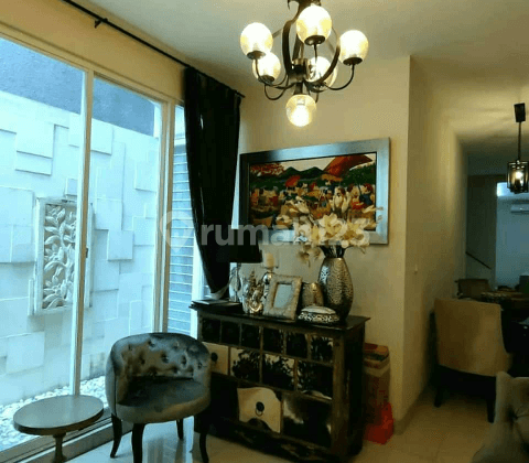 Jual cepat rumah cantik Kemang arco Jakarta selatan 2