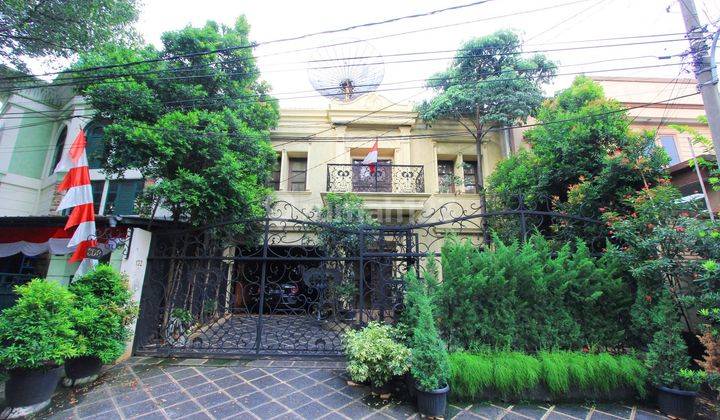 Rumah Bagus Siap Huni di Pondok Indah, Jakarta Selatan !! 1