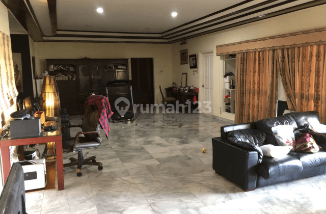 Rumah Besar dan Asri di Pondok Labu 2