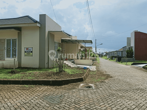 Rumah hook di perum Elit Graha Timur Residence Purwokerto 2