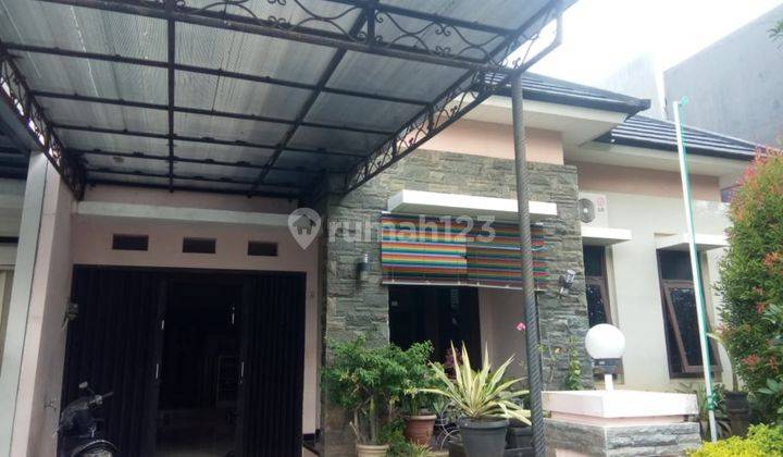 Rumah Mewah Lokasi Graha Estetika, Banyumanik 2