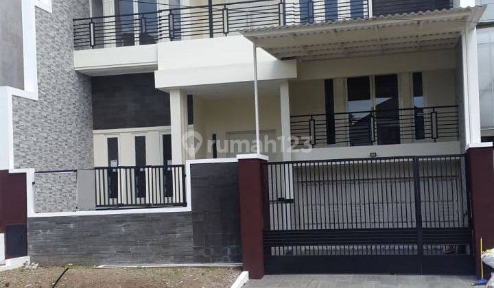 Rumah Graha Famili dkt Pakuwon Dian Istana Citraland BDG Darmo Permai 1