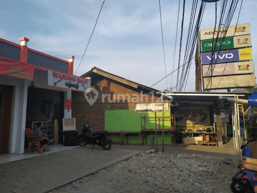 rumah ruko di pinggir jalan raya cipondoh dkt lampu merah cocok buat usaha 2