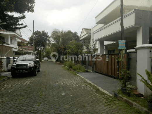 Rumah siap huni di Geria Mulatama, Pondok cabe 2