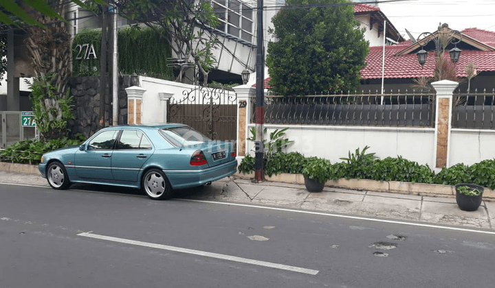 Rumah mewah nan cantik di jaksel cipete 1