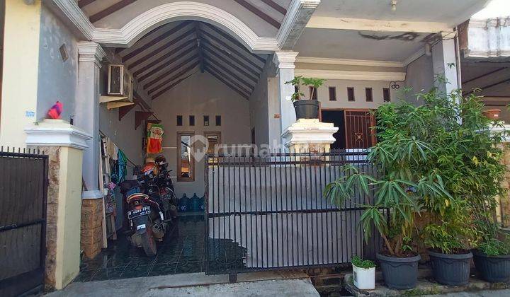 Rumah murah terawat pondok ungu Bekasi Utara 1