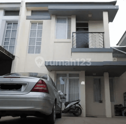 Rumah modernland UK 7x16.5 2 lt shm Tangerang 1