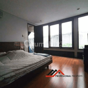 Rumah dalam town house cipete harga bagus 2