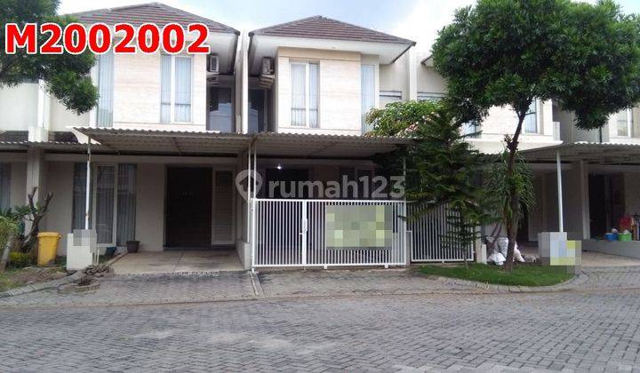 Rumah Prambanan Residence Dkt Citraland Dian Istana Royal Residence WBM Graha Natura 1