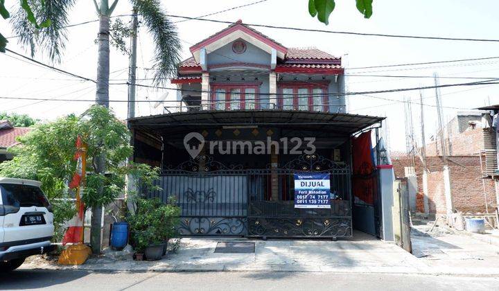 Rumah Duta Bintaro dijalan Utama 1