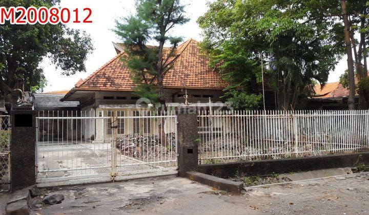 Rumah Pusat Kota Cipunegara dkt Kutai Darmo Diponegoro 1