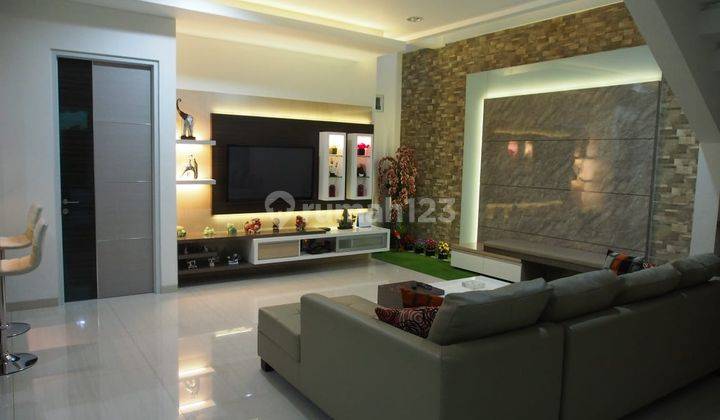 Rumah Minimalis Bagus di Kelapa Gading 2