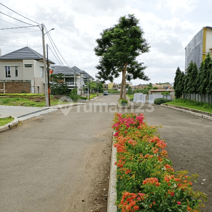 Rumah minimalis siap huni mainroad Cimahi 2