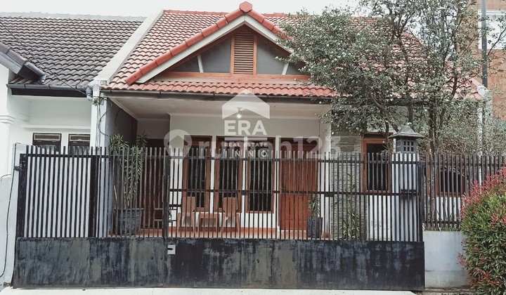 Rumah Adem Pondok Hijau Gegerkalong  Bandung Utara