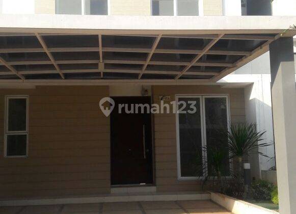 Rumah Cantik Di Cluster Palm Spring Cakung  1