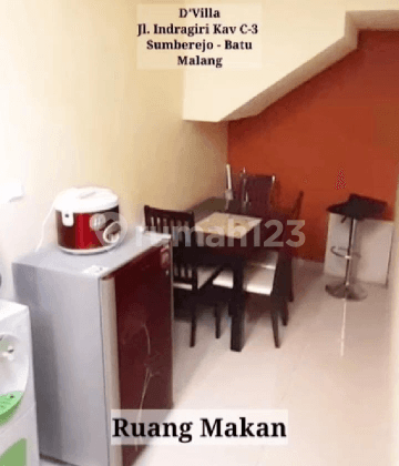 Rumah Villa ciamik full furnish 1