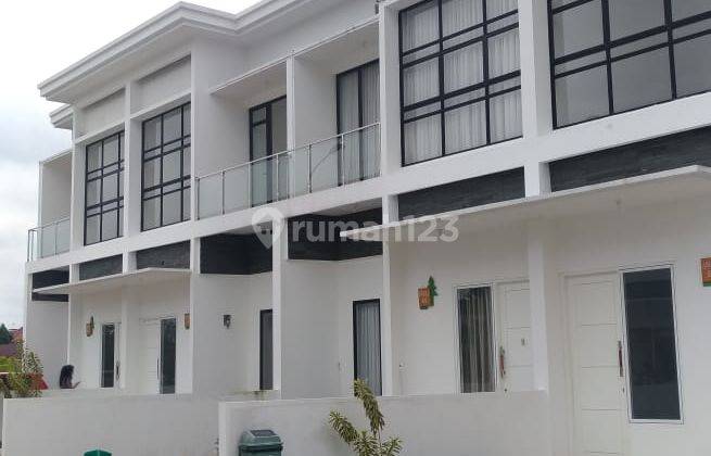 Rumah Cantik desain Eropa Dekat Arengka 1 1