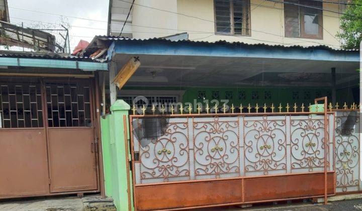 Rumah hunian di Cempaka Putih Barat,Jakarta Pusat 2