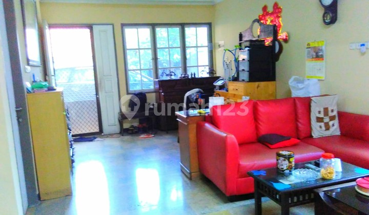 Rumah  hook bagus strategis, di Bungur,senen Jakarta Pusat 2