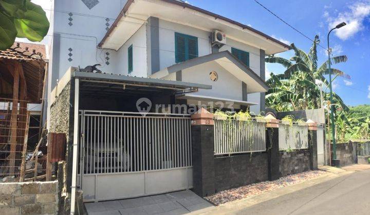 Rumah Minimalis Modern, Tengah Kota Jogja, Dekat Kampus Uad. 1