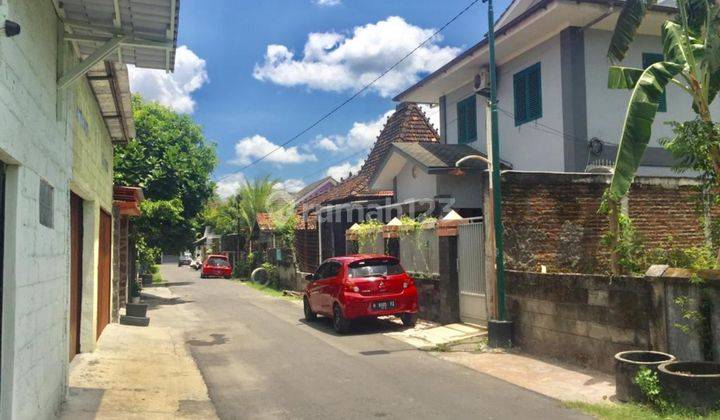 Rumah Minimalis Modern, Tengah Kota Jogja, Dekat Kampus Uad. 2