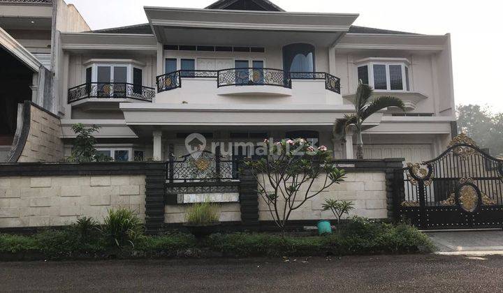 Rumah Lux di Setra Duta Bandung 1