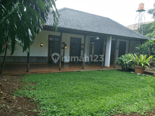 Rumah Asri dan Murah
di Kemang 2