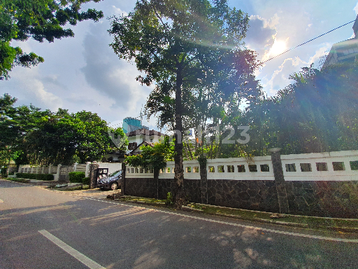 Rumah Besar Lokasi Terbaik Di Cilandak Rspp Dekat Ke Tb.simatupang