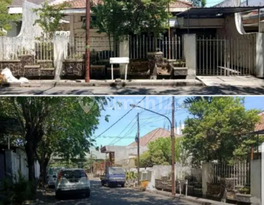 RUMAH KLAMPIS - WISMA MUKTI, HITUNG TANAH SAJA 2