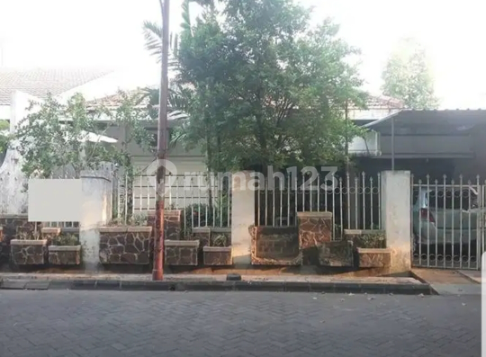 KLAMPIS HOUSE - MUKTI MANSION, LAND ONLY CALCULATION