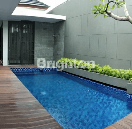 VILLA BALFOUR 2 LANTAI KINGSPARK 8 KOTA BATU 1