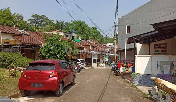 Rumah 1 lantai di Diamond Residence 2