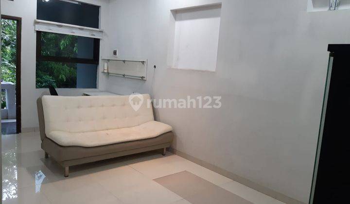 Rumah Lux Full Furnished siap huni di Setraduta Bandung 2