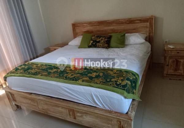 Comfortable Villa Near the Beach on Jl. Raya Gumicik Ketewel 2