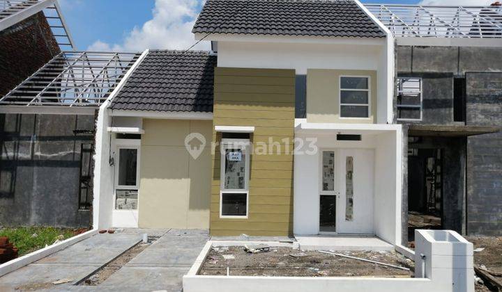 BARU GRESS  Rumah Minimalis Siap Huni Surya Breeze Jayaland, Gedangan, Sidoarjo 1