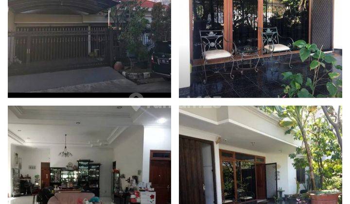 Termurah Rumah Kertajaya Indah Timur  Siap huni 1